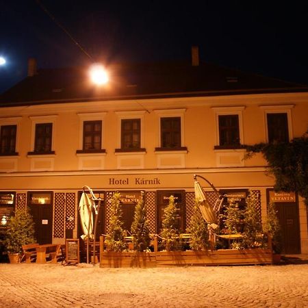 Hotel Karnik Znojmo Buitenkant foto